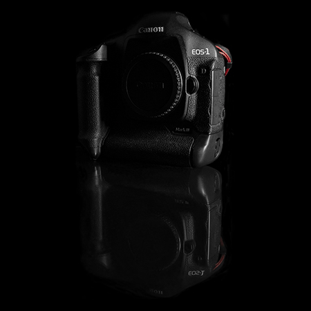 Daniel Kunc | Fototechnika | Digitální zrcadlovka Canon EOS 1D Mark III