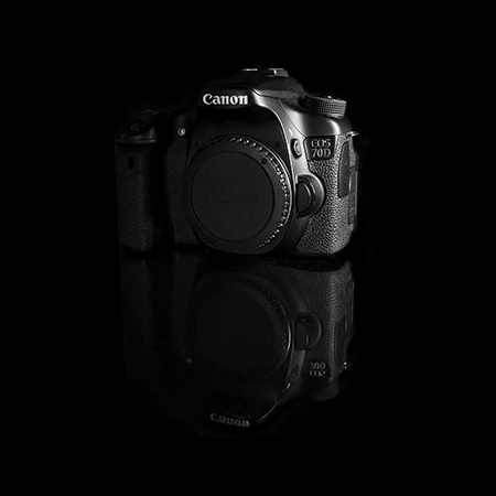 Daniel Kunc | Fototechnika | Digitální zrcadlovka Canon EOS 70D
